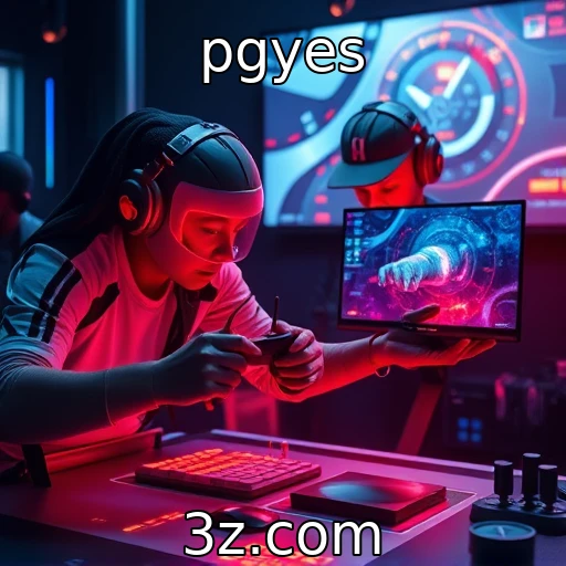 Impactos das novas tecnologias na experiência de jogo : pgyes